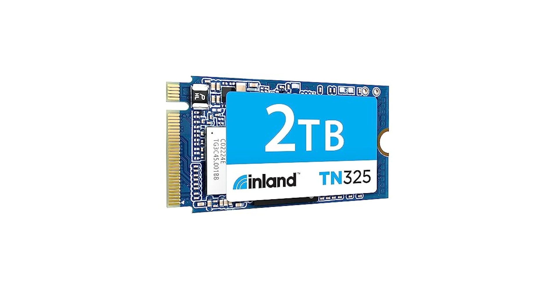 Amazon.com: INLAND M.2 2242 2TB SSD NVMe PCIe Gen 3x4